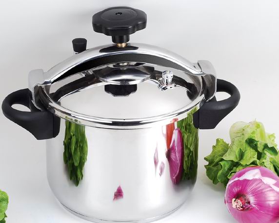  Stainless Steel Pressure Cooker ( Stainless Steel Pressure Cooker)