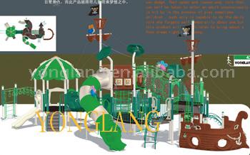  Pirate Ship Playground (Pirate Ship Spielplatz)