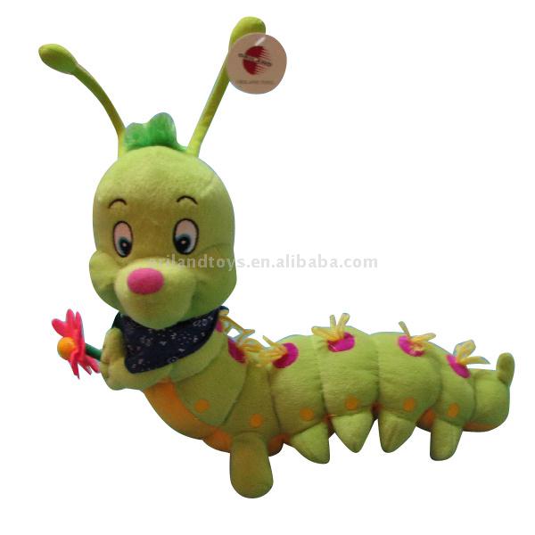  Plush Toys (Jouets en peluche)