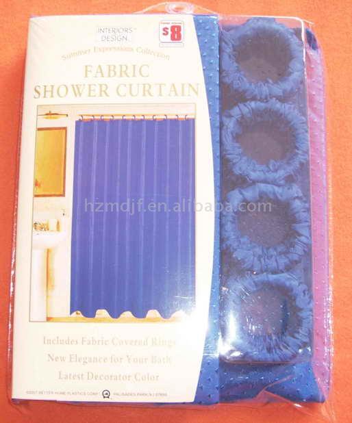  Shower Curtain (Shower Curtain)