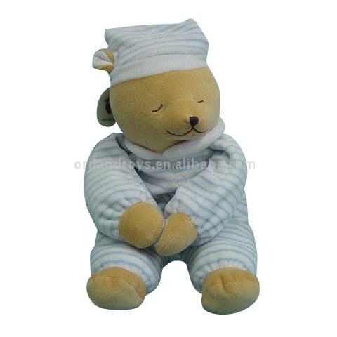  Plush Toys (Jouets en peluche)