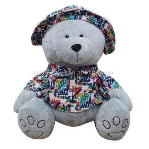  Plush Toys (Jouets en peluche)