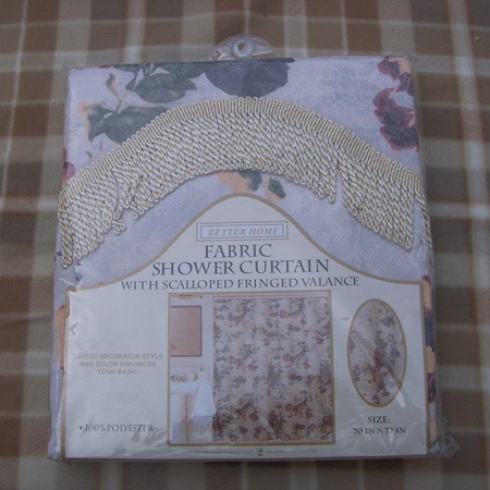 Shower Curtain (Shower Curtain)