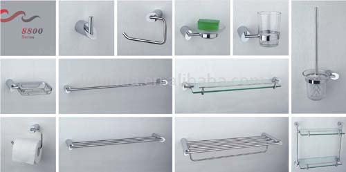  Bathroom Accessories (Accessoires de salle de bains)
