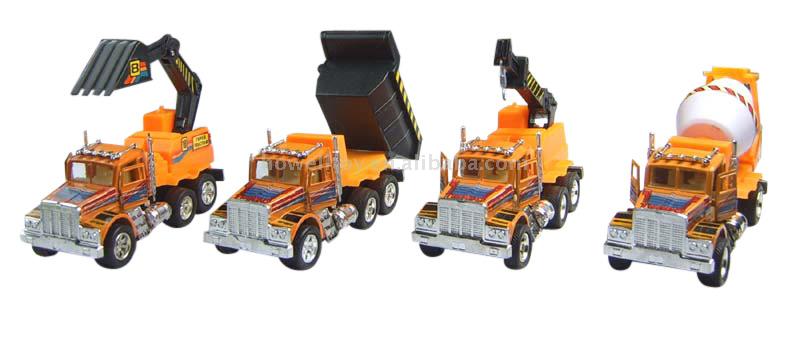  5" Constructor Car ( 5" Constructor Car)