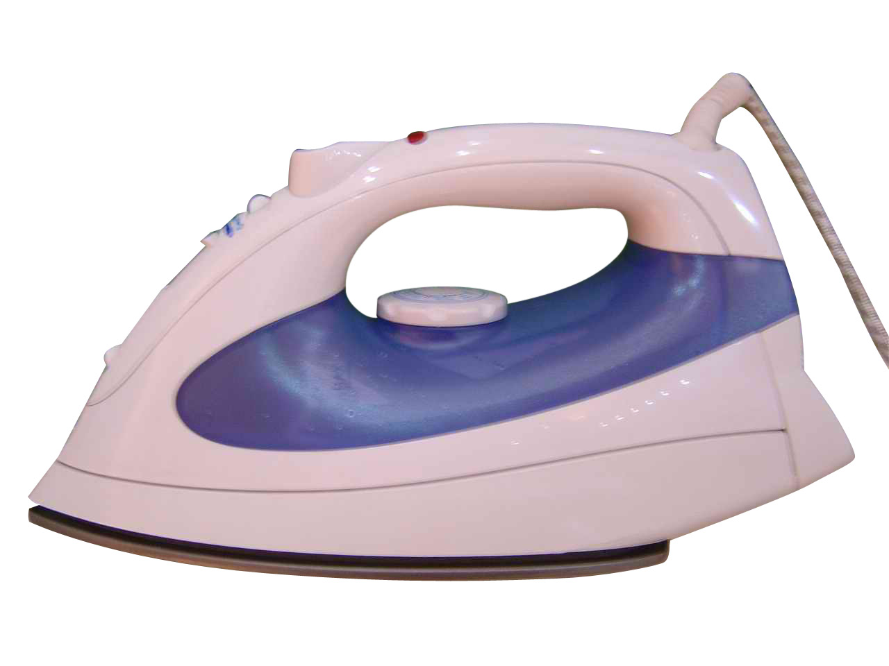  Steam Iron (Dampfbügeleisen)