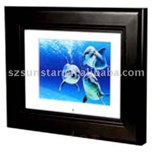  5.6" Digital Photo Frame-W1B ( 5.6" Digital Photo Frame-W1B)