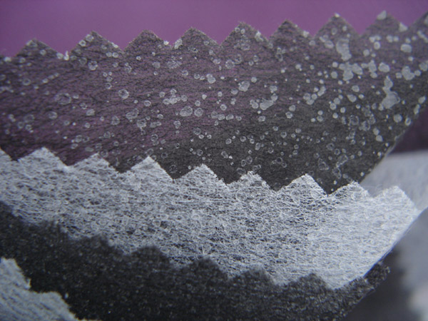  Powder Point Coated Interlining (Powder Coated Point Entoilage)