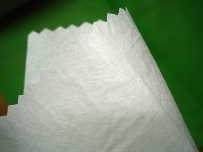  Water-Solubility Embroidery Interlining (Hydrosolubilité broderie Entoilage)