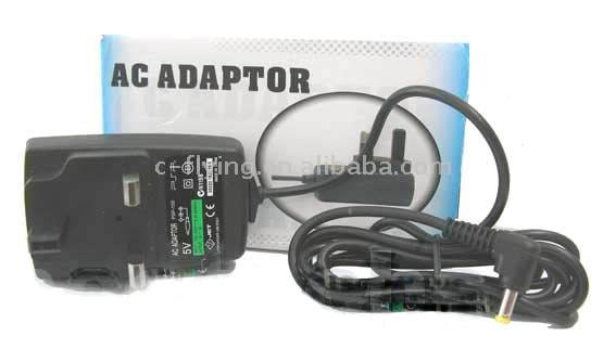  PSP AC Adapter (PSP Адаптер переменного тока)