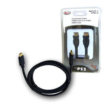  PS3 Accessory - PS3 HDMI to HDMI Cable