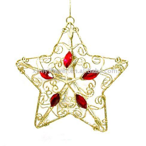  Christmas Star (Étoile de Noël)
