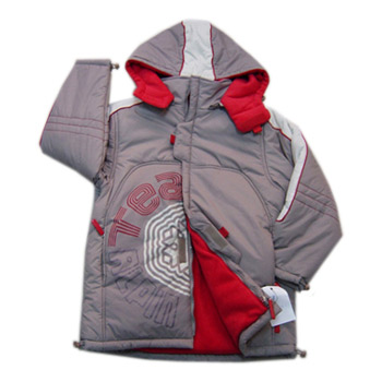  Children`s Wadded Jacket (Детский стеганке)