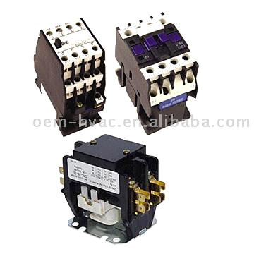  AC Contactor (AC Contacteur)