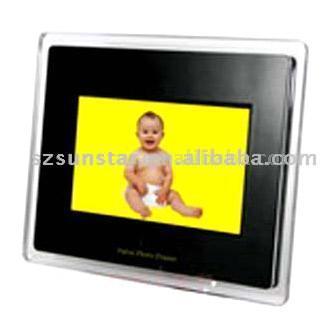  7" Digital Photo Frame-A1B ( 7" Digital Photo Frame-A1B)