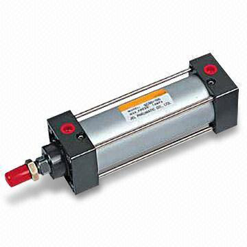  Pneumatic Cylinder (Пневматический цилиндр)