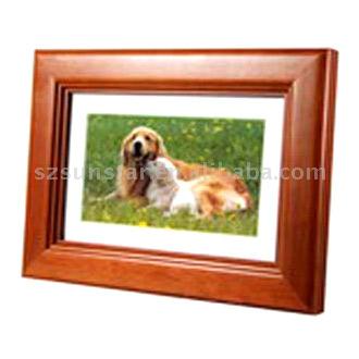  7" Digital Photo Frame-W1R ( 7" Digital Photo Frame-W1R)