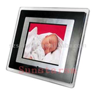  8" Digital Photo Frame-A1B ( 8" Digital Photo Frame-A1B)