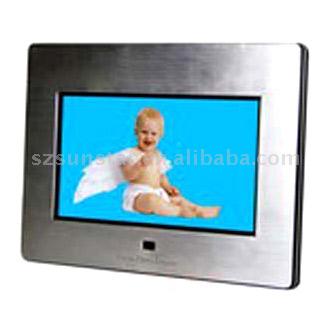  7" Digital Photo Frame-P1S ( 7" Digital Photo Frame-P1S)