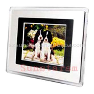  8" Digital Photo Frame-A1W ( 8" Digital Photo Frame-A1W)