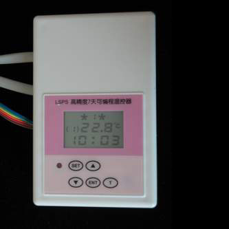  Programmable Temperature Controller with High Accuracys (Программируемый контроллер температуры с высокой Accur ys)