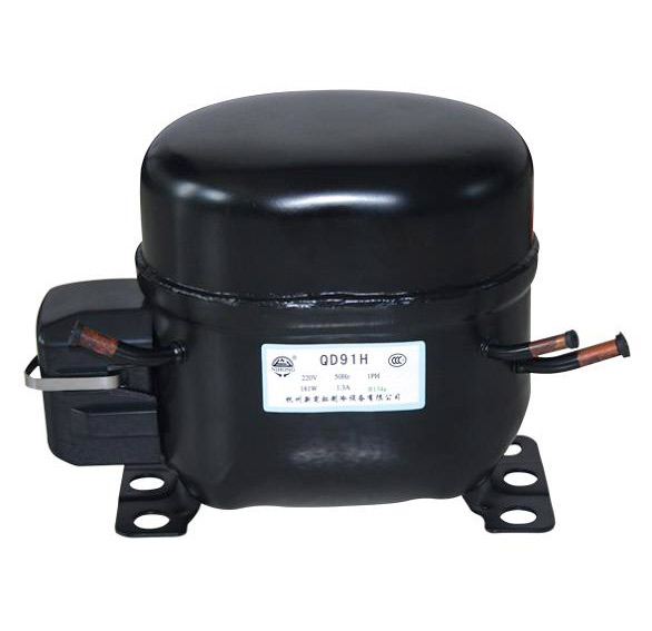  DL (R600a) Series Refrigeration Compressor (DL (R600a) серии компрессоров)