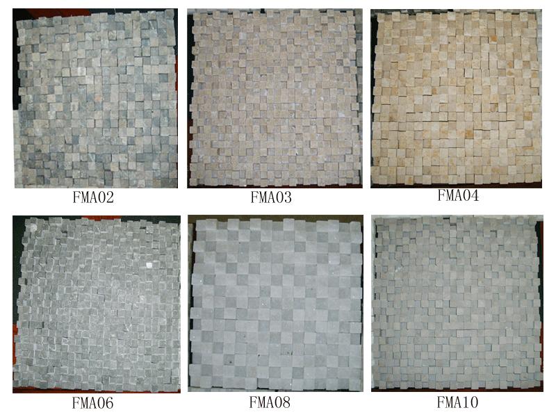  Mosaics (Mosaïque)