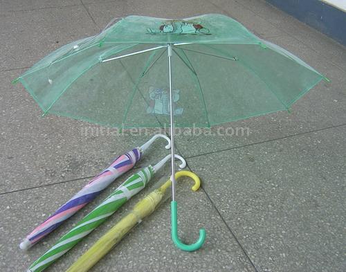 8 Ribs Children Umbrella (8 ребер детей Umbrella)