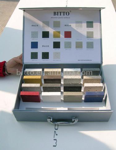  Absolute Quartz Surface (Absolute quartz de surface)