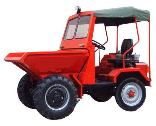  Hydraulic Dumper ( Hydraulic Dumper)