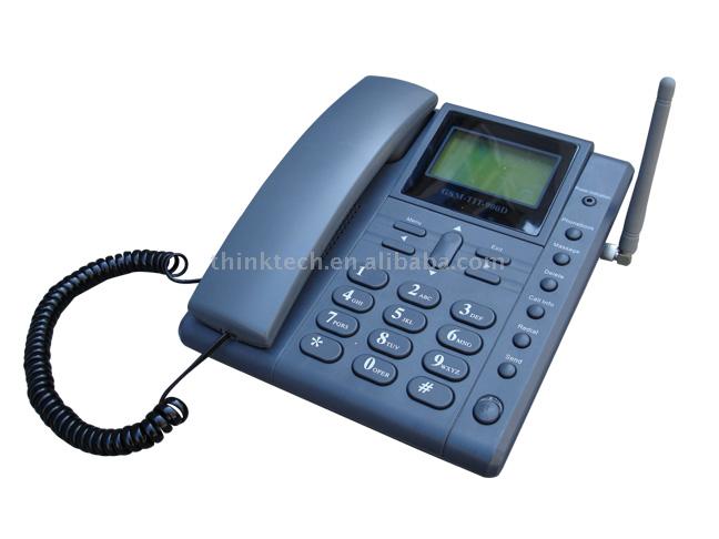  GSM Fixed Wireless Phone (GSM фиксированной беспроводной телефон)