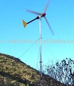  Wind Generator (Éolienne)