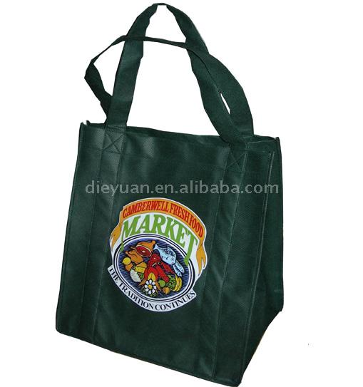  PP Nonwoven Shopping Bag ( PP Nonwoven Shopping Bag)