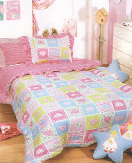  Bedding Set (Ensemble de literie)