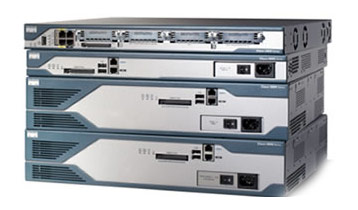  Cisco-2801 Modular Router