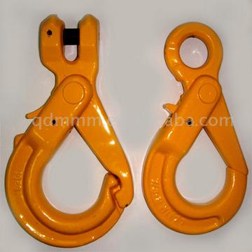  Self Locking Hooks