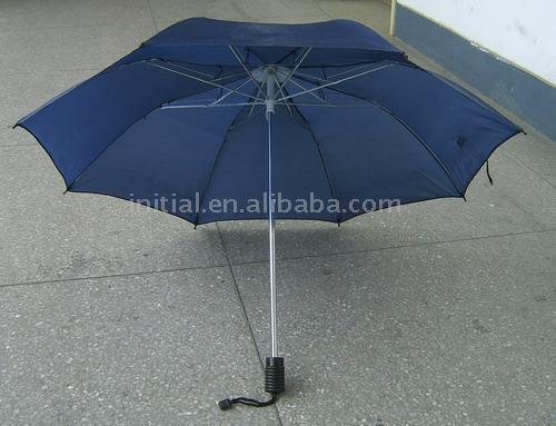  Two-Fold Umbrella (Double Umbrella)