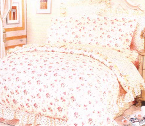  Printed Bedding Set