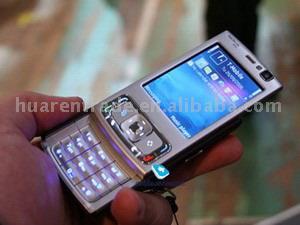  Mobile Phone N95 (Мобильный телефон N95)