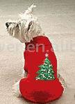  Optic Fiber Pet Dress (Fibre Optique Pet Dress)