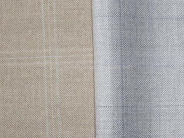  Silk/Wool Suiting Fabric (Silk / Suiting Шерстяные ткани)