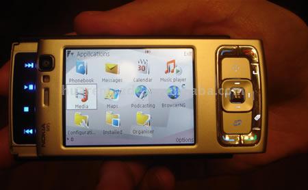  Mobile Phone N95 Cell Phone (Мобильный телефон N95 Сотовый телефон)