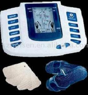  Electronic Pulse Massager (Electronic Pulse Massager)