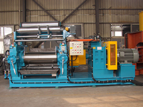  Open Rubber Mixing Machine ( Open Rubber Mixing Machine)