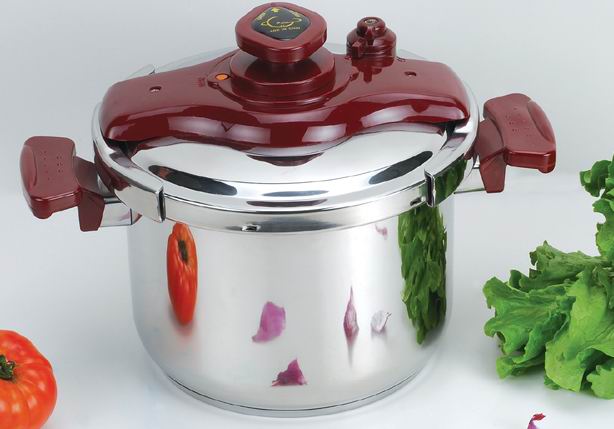  Stainless Steel Pressure Cooker