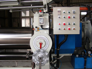  Open Rubber Mixing Machine