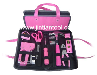  49-Piece Lady Tool Kit (49-Piece Tool Kit Lady)