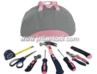  9-Piece Lady Tool Set (9-Piece Tool Set Lady)
