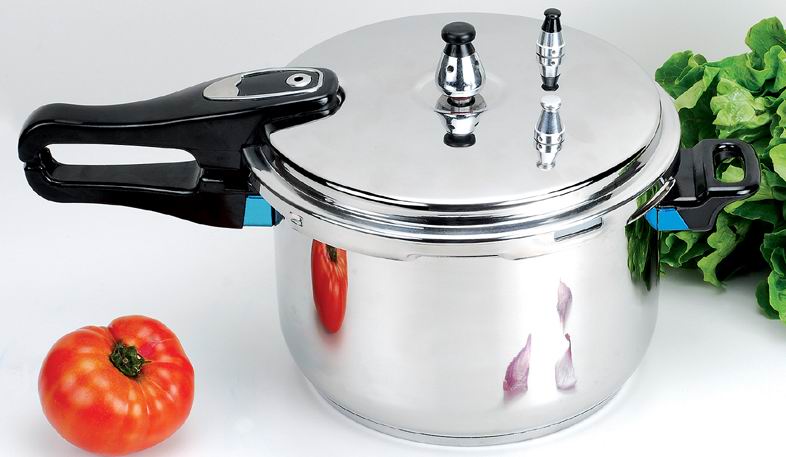  Stainless Steel Pressure Cooker