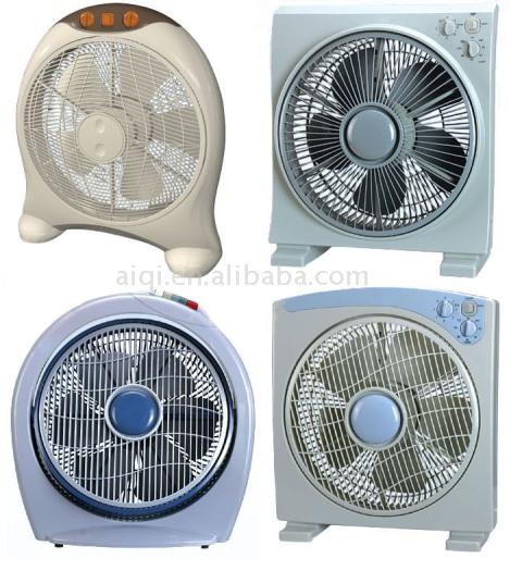  Box Fan (10", 12", 14") ( Box Fan (10", 12", 14"))